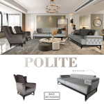 POLITE SOFA SET PIECE LIVING ROOM CHAIR FOR HOME FROM FACTORY WHOLESALE
